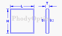 Square Window