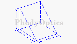 Right Angle Prism